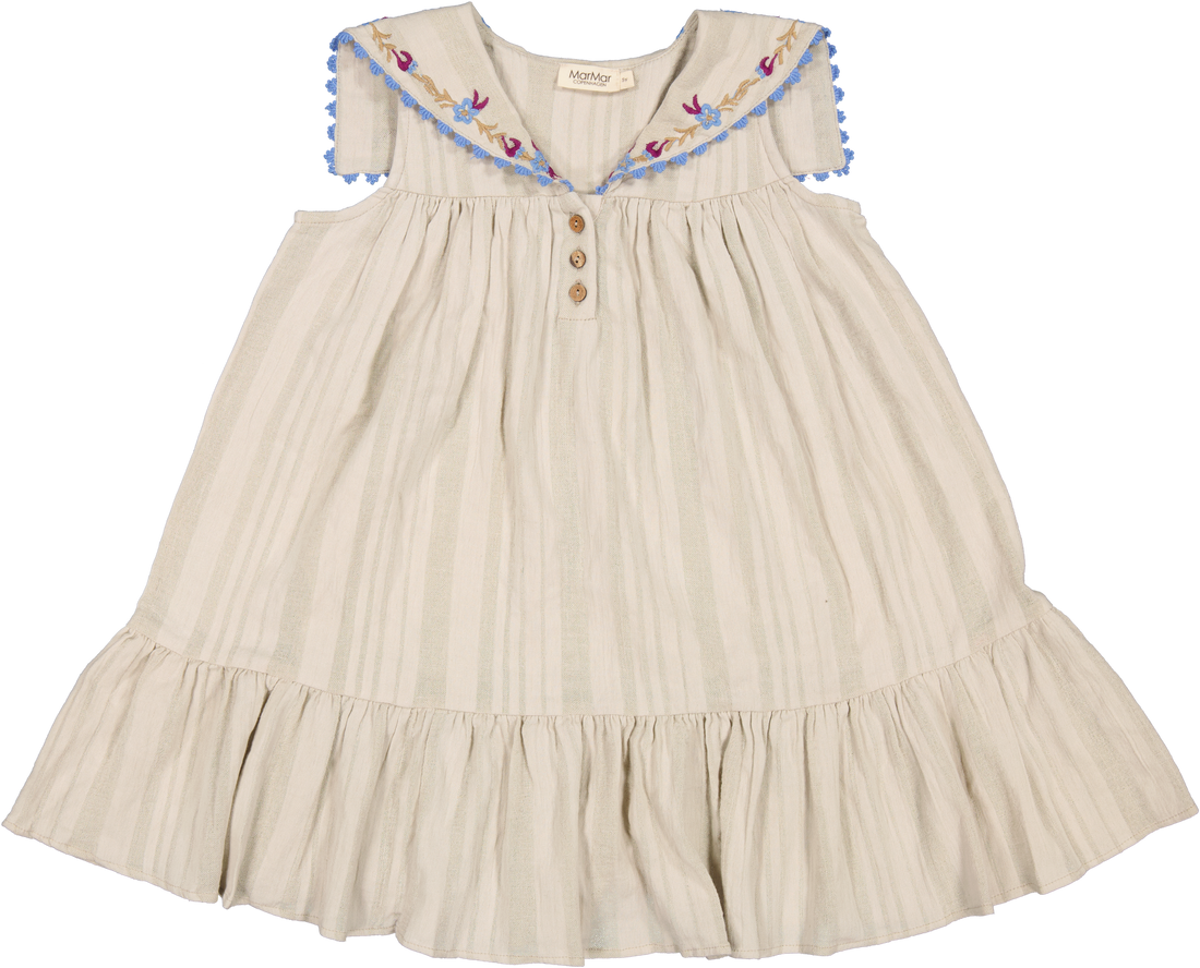 MarMar Copenhagen Dilana Dress - Llama