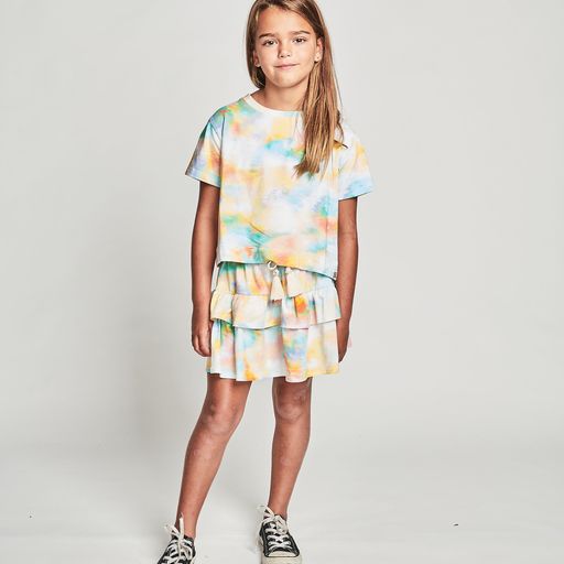 Munster Kids Delight Tee - Colour Haze