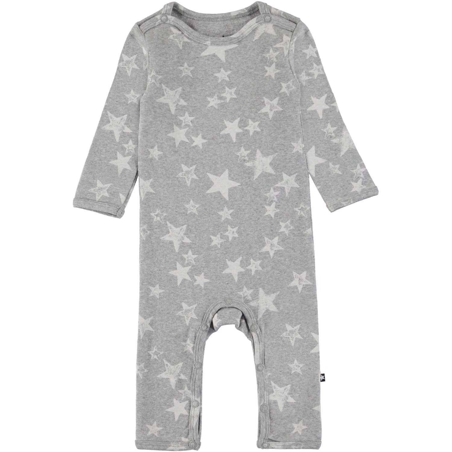 Molo Fenez Bodysuit - Ivory Stars