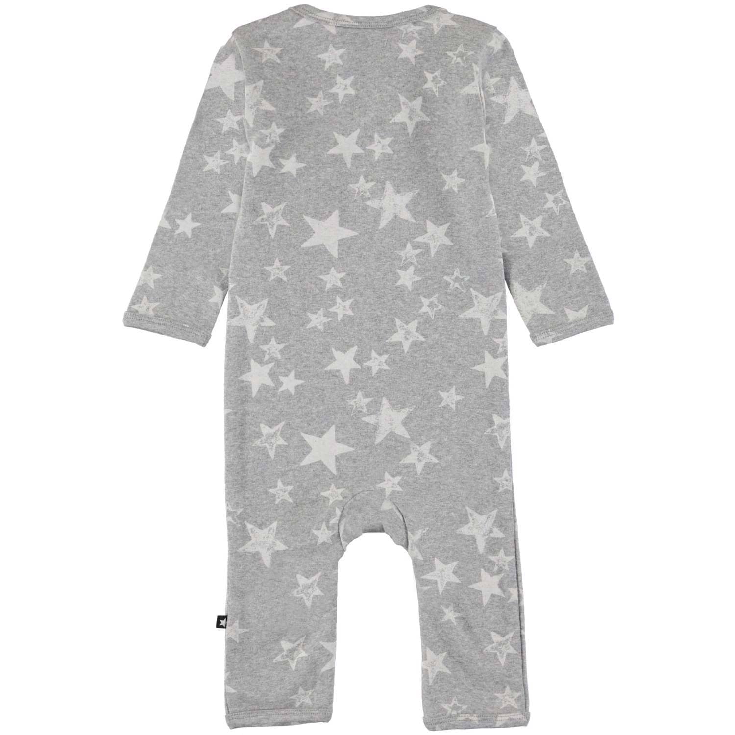 Molo Fenez Bodysuit - Ivory Stars