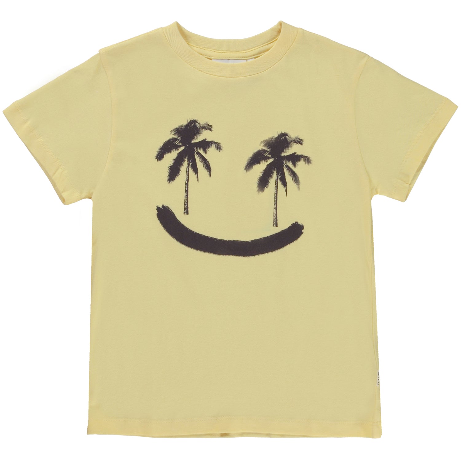 Molo Rame T-Shirt - Popcorn