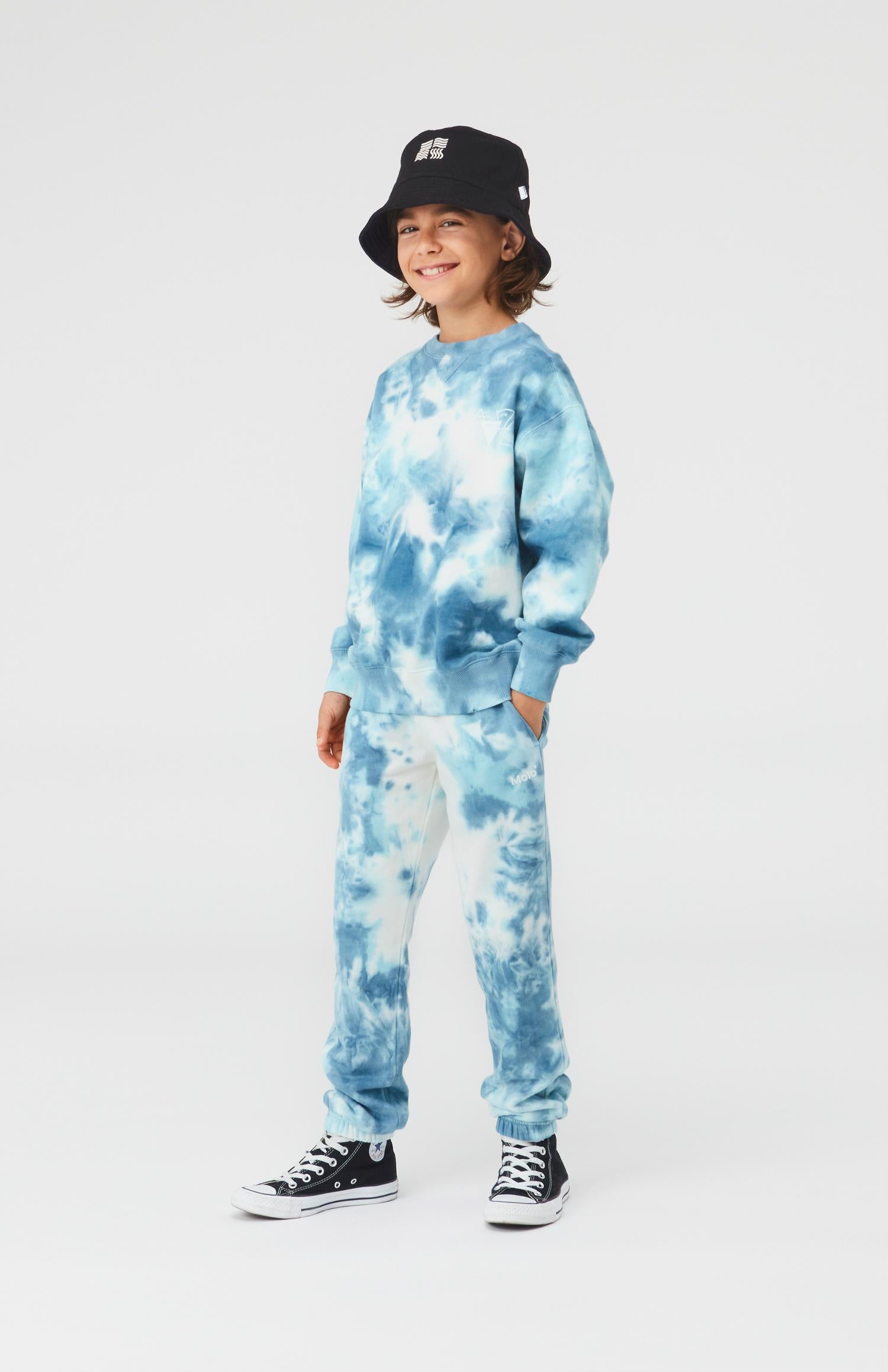 Molo Am Pant - Tie Dye