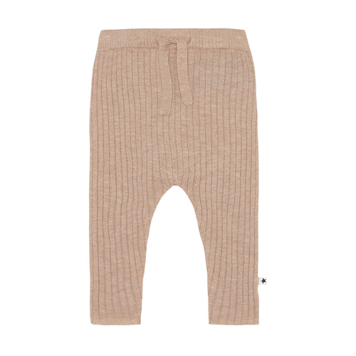 Molo Shadow Pants - Oatmeal Melange