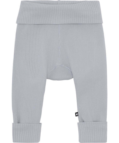 Molo San Pants - Pearled Blue