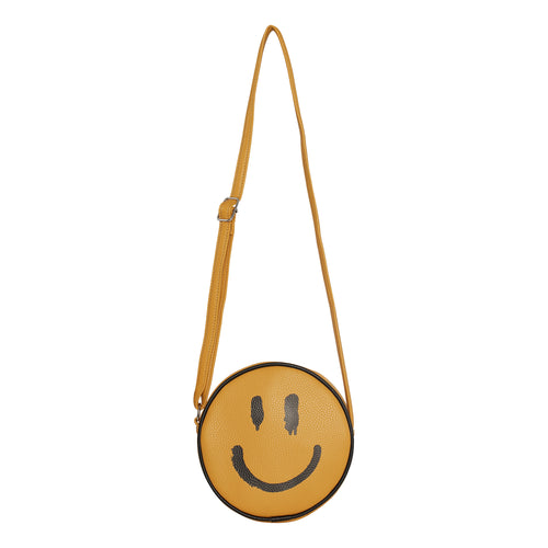 Molo Smiling Bag - Warm Sun