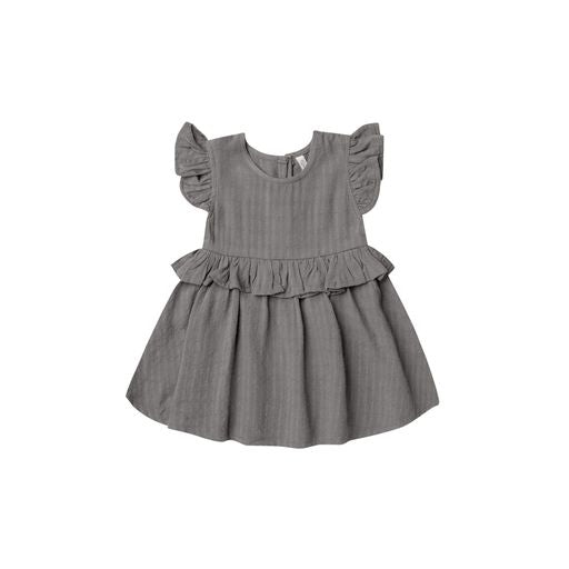 Rylee + Cru Brielle Dress - Ink