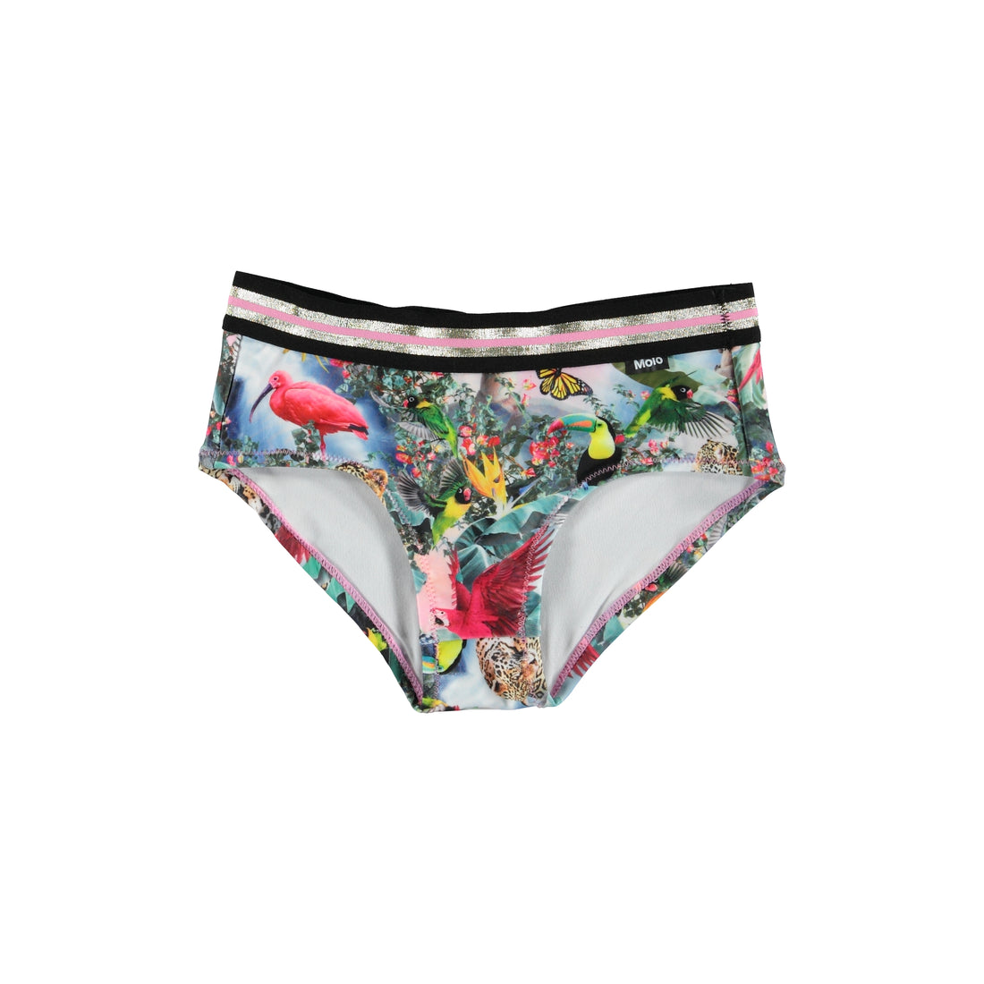 Molo Neema Bikini Bottom - Wild Amazon