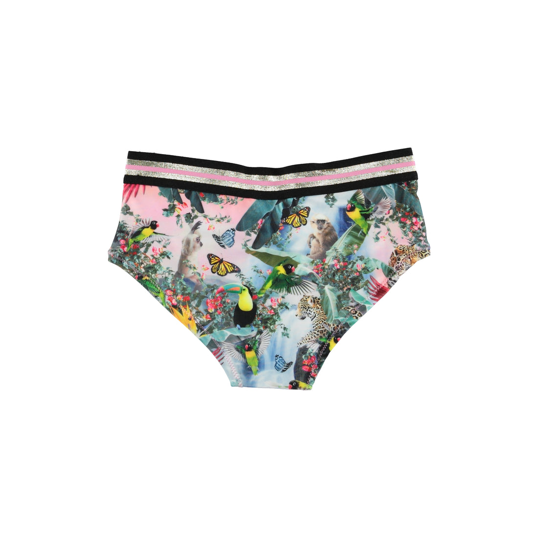 Molo Neema Bikini Bottom - Wild Amazon