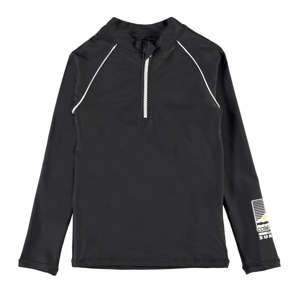 Molo Noble Rash Guard- Black