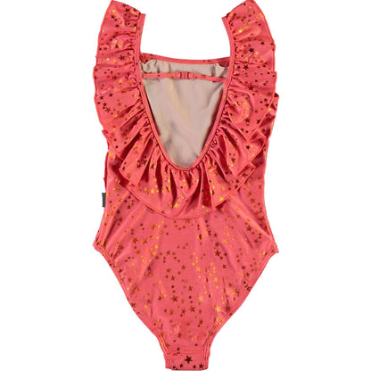 Molo Nathalie Swimsuit - Copper Star