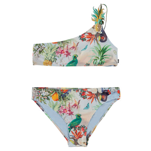 Molo Naja Bikini - Tropical Art