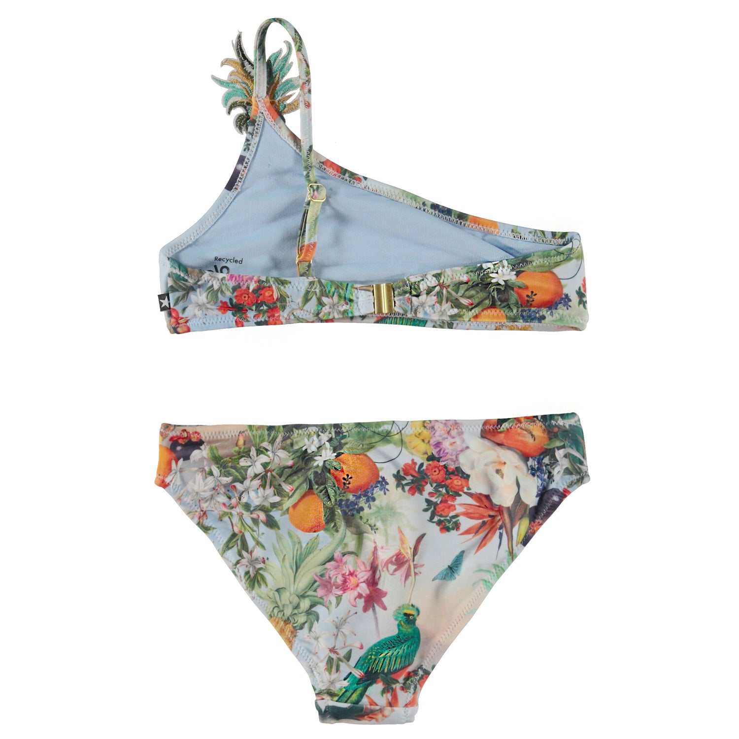 Molo Naja Bikini - Tropical Art