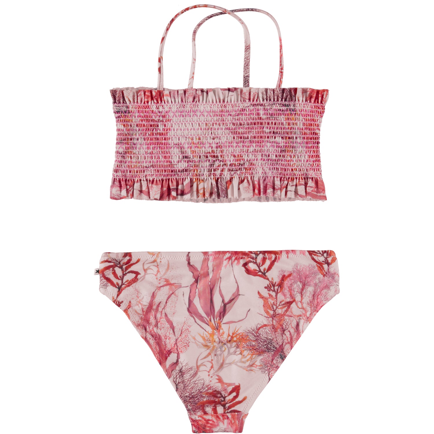 Molo Nita Bikini - Coral Flower