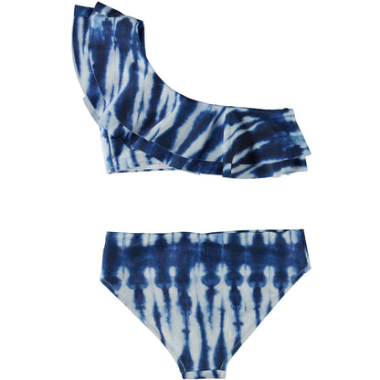 Molo Nikkie Bikini - Tie Dye Vertical