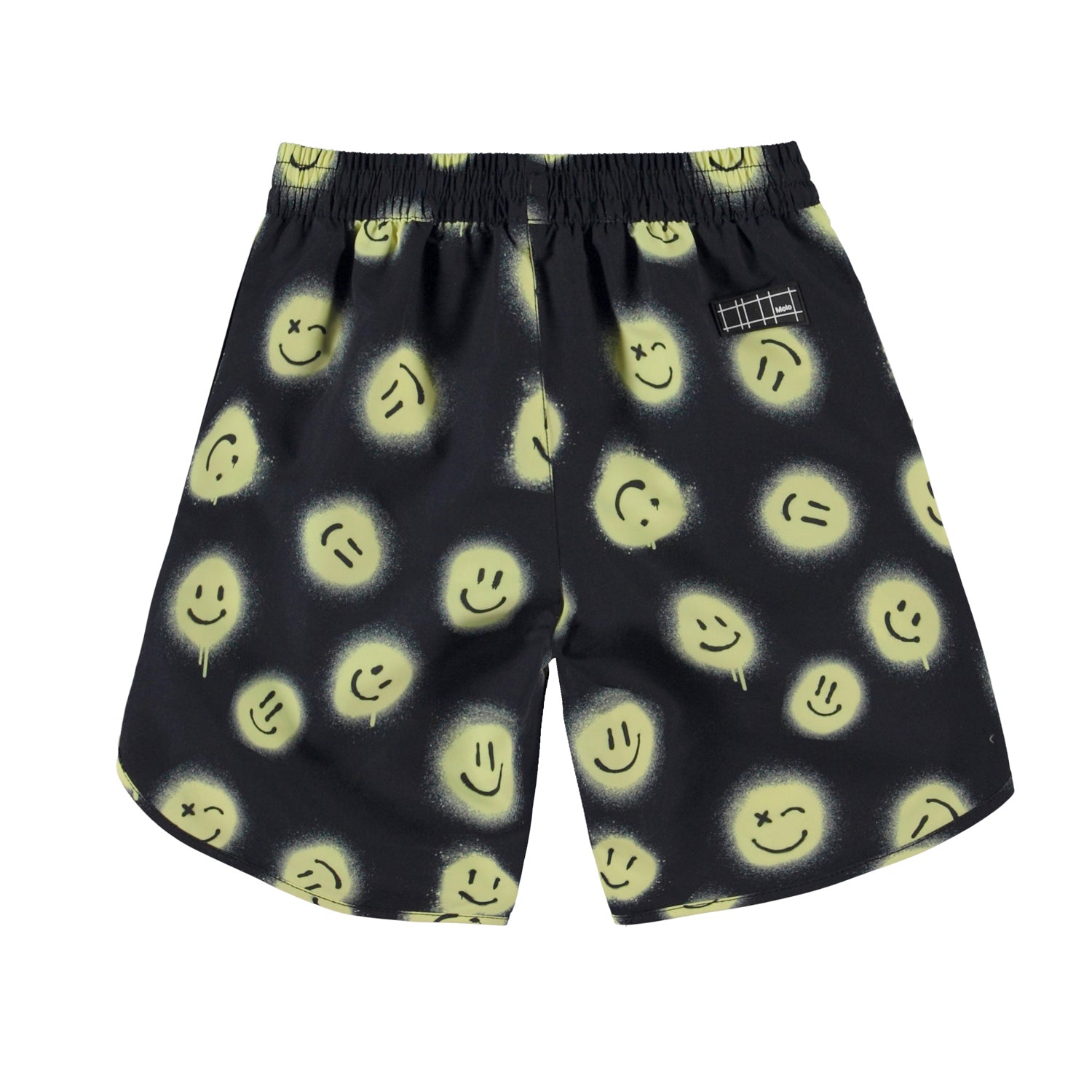 Molo Nox Swim Shorts - Happy Sunny