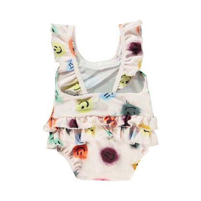 Molo Nalani Swimsuit - Happy Dots