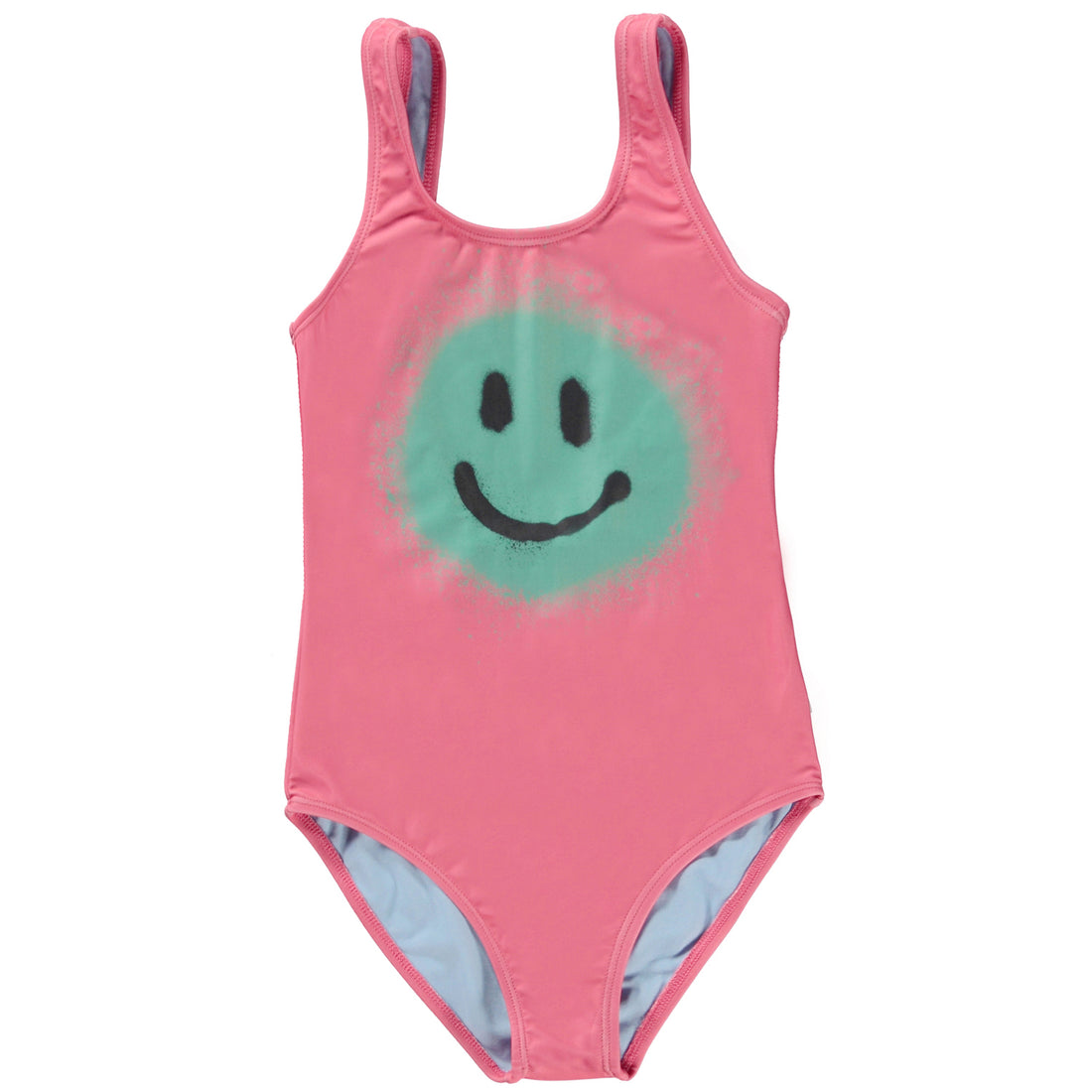 Molo Nika Swimsuit - Happy Coral