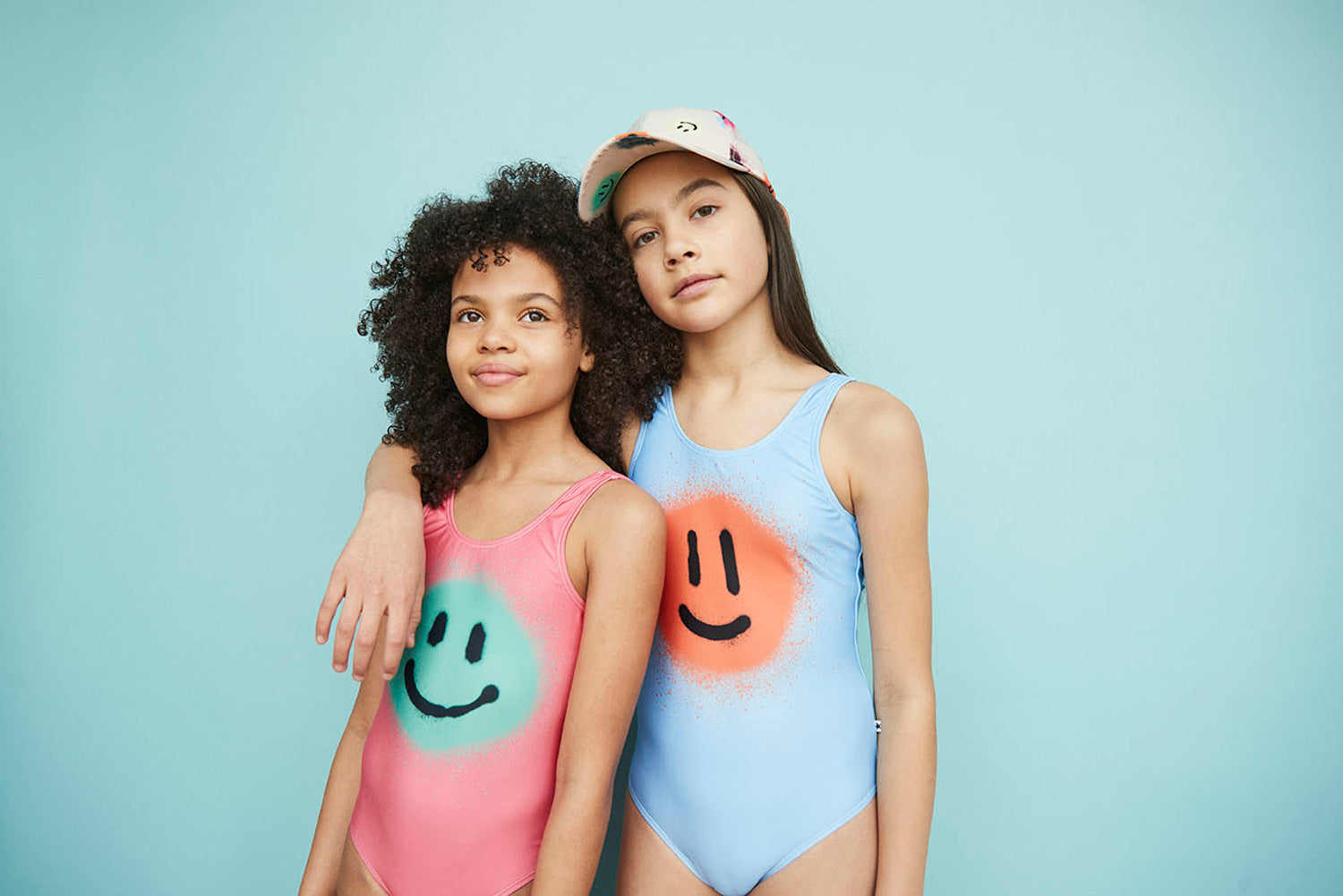 Molo Nika Swimsuit - Happy Air