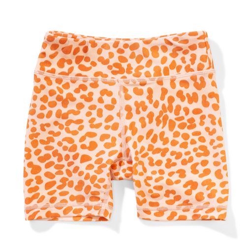 Munster Kids Kitty Ride Short - Yarn Leopard