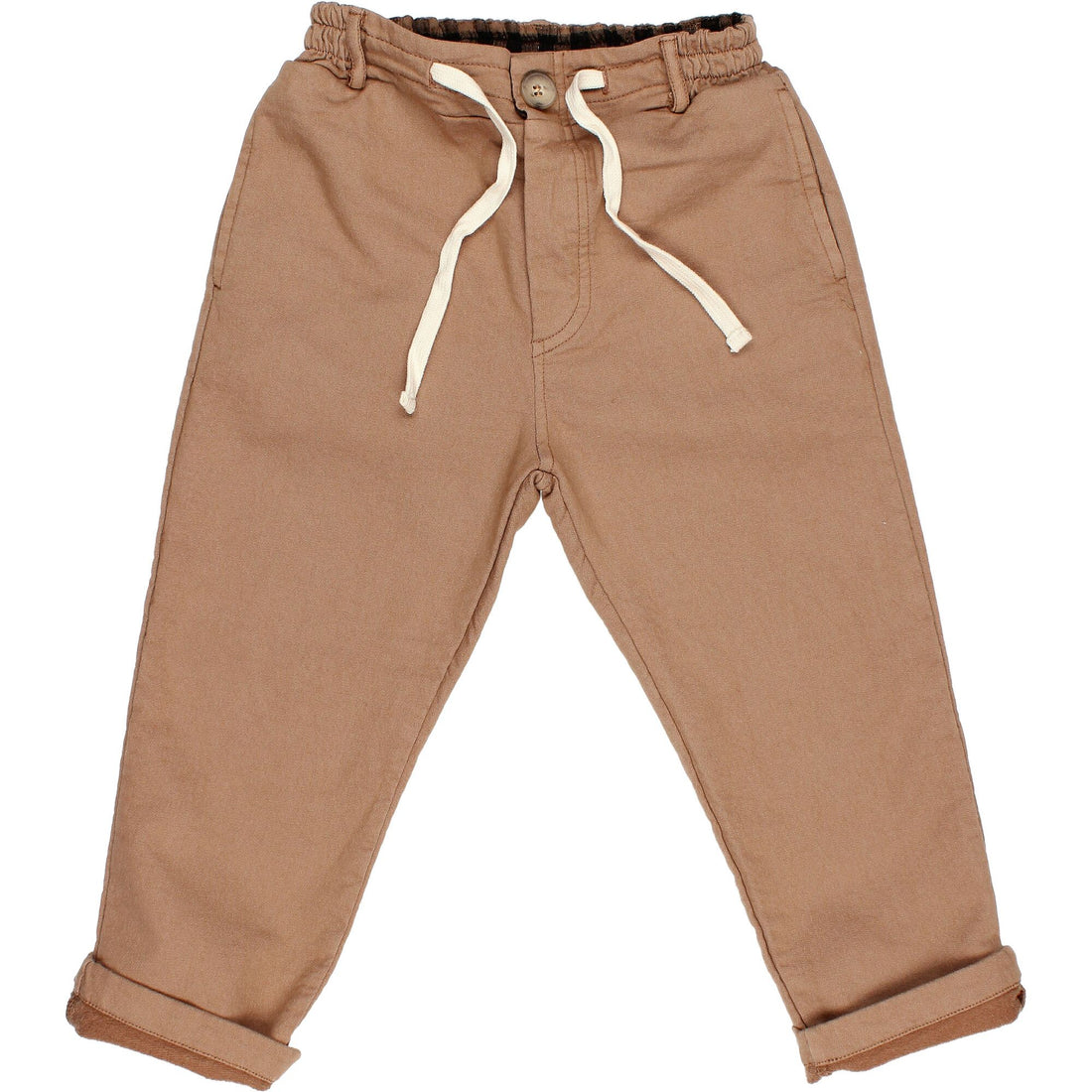 Buho Chino Pants - Toffee