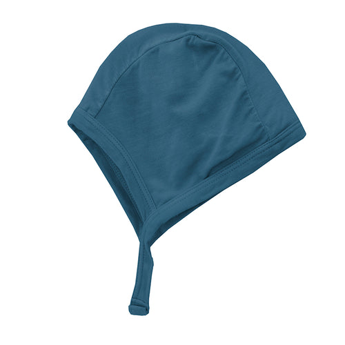 Kickee Pants Solid Aviator Hat - Twilight