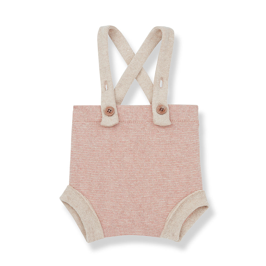 1+ in the Family Annecy Bloomer - Beige/Rose