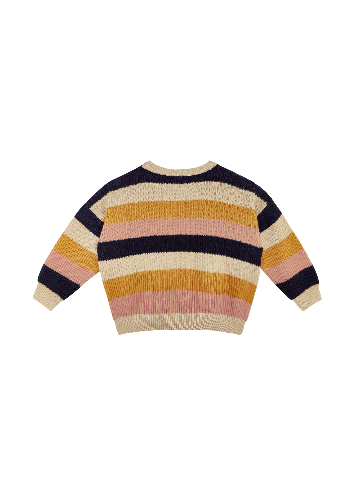 The New Society Antoniette Jumper - Stripes