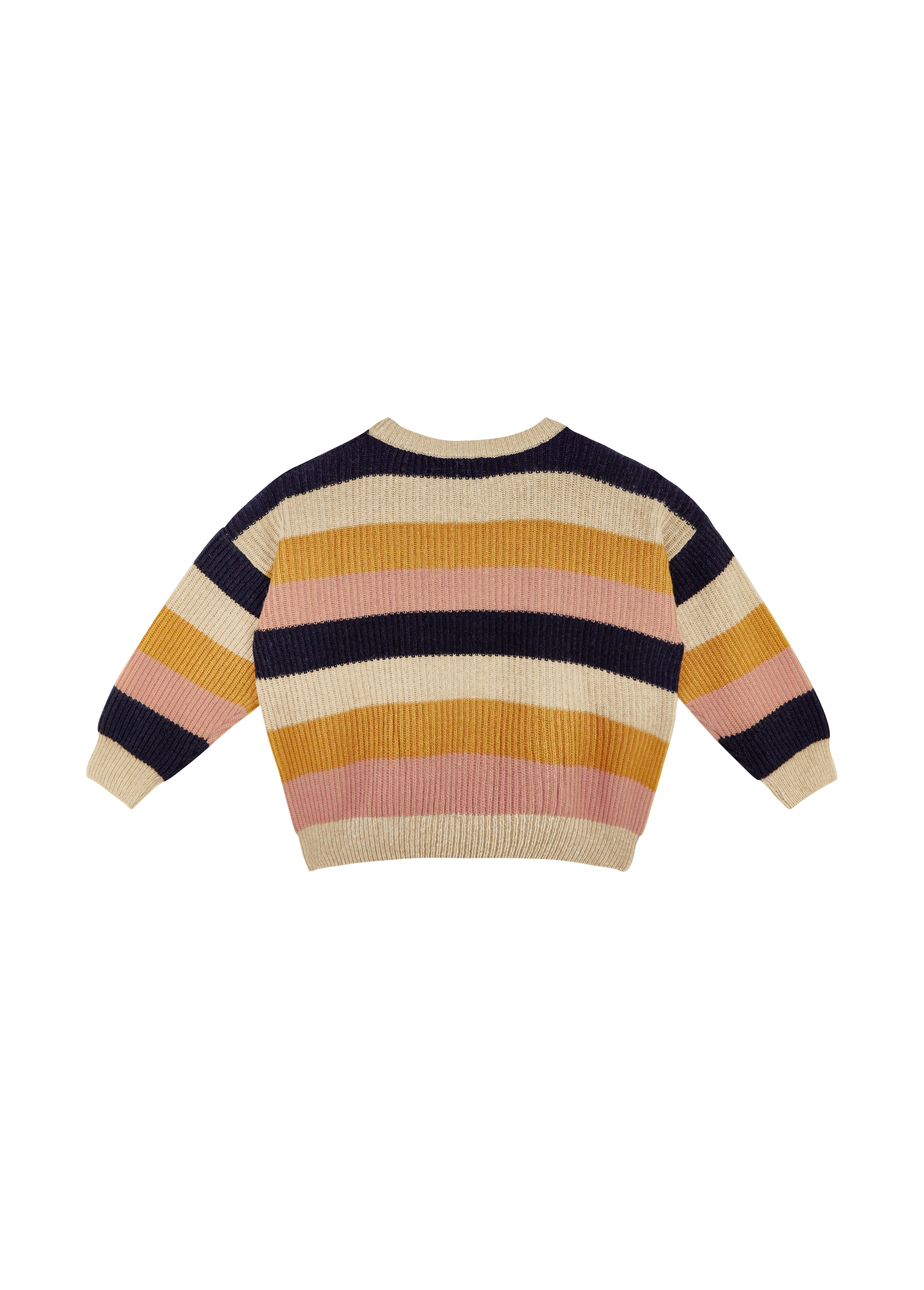 The New Society Antoniette Jumper - Stripes