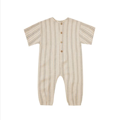 Rylee + Cru Hayes Jumpsuit - Rustic Stripe