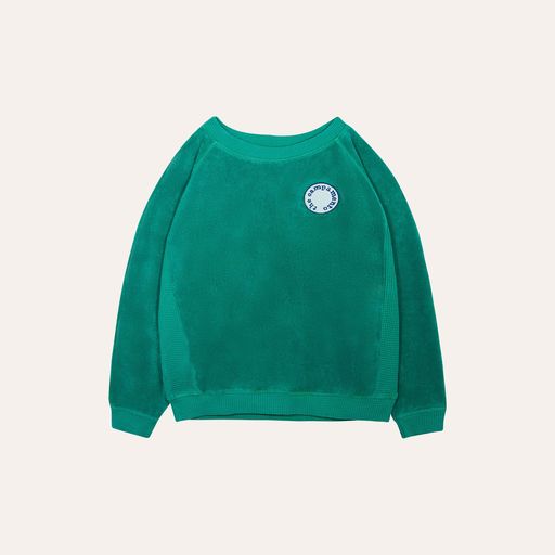 The Campamento TC Sweatshirt - Green