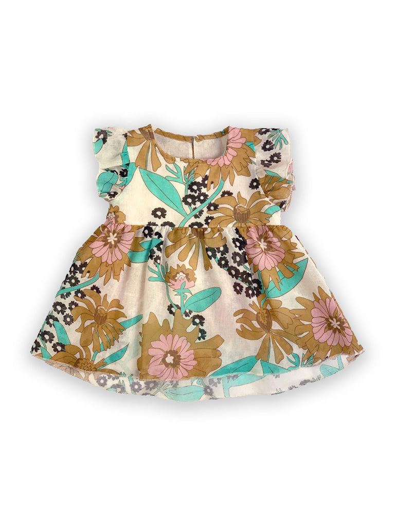 Little Creative Factory Hawaii Baby Dress - Flower Print – Dreams