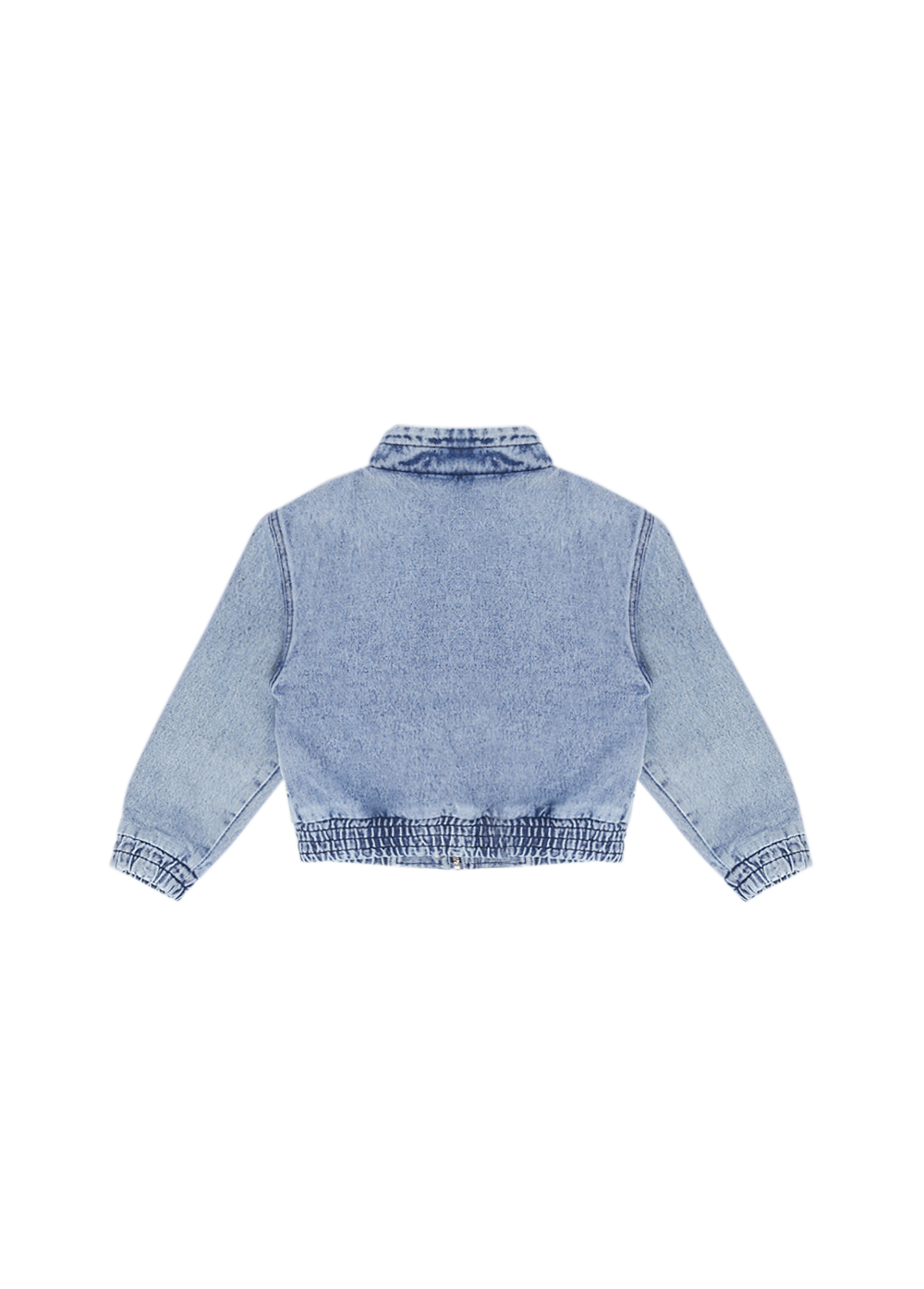 The New Society Bimba Jacket - Blue Denim