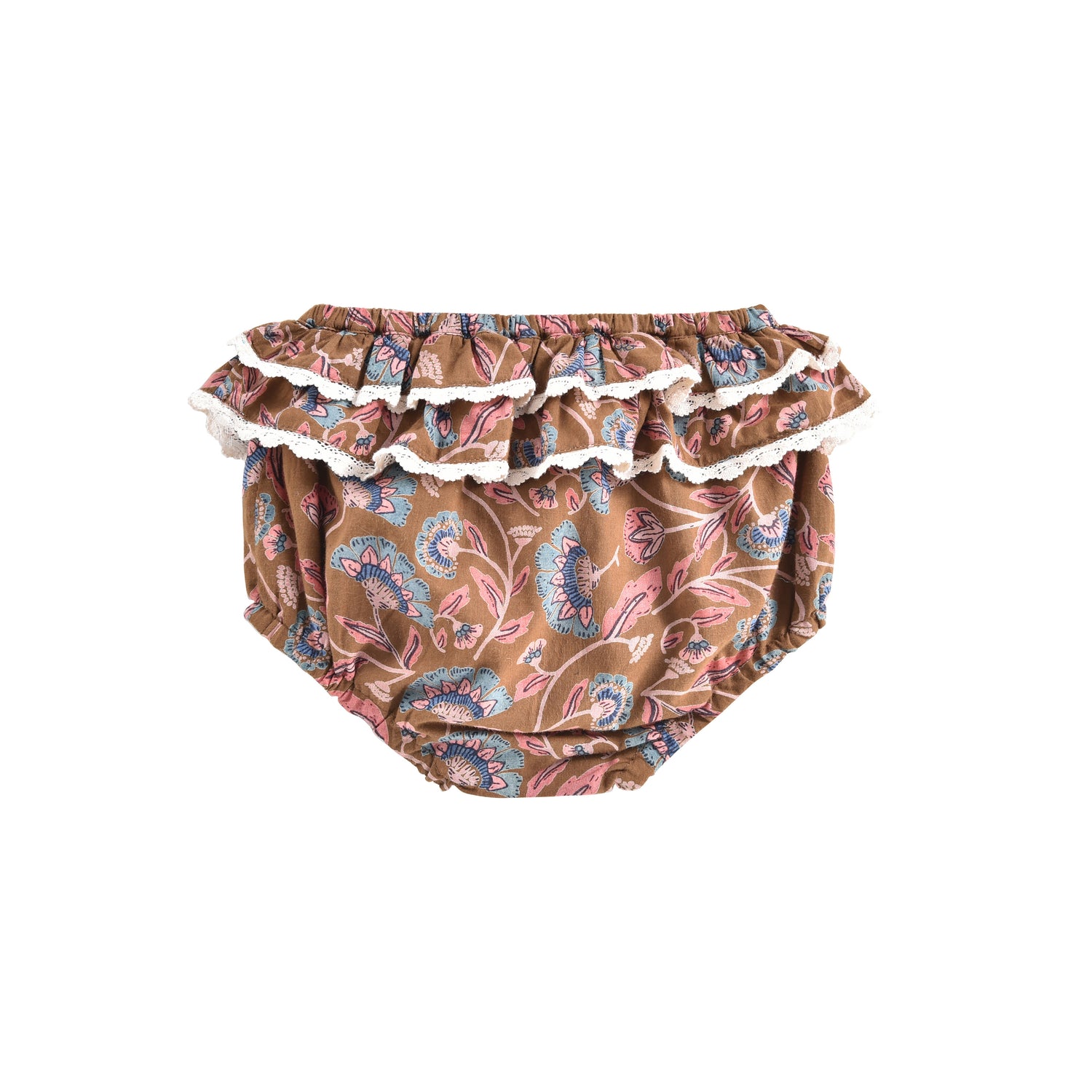 Louise Misha Amo Bloomers - Bronze Folk Flowers