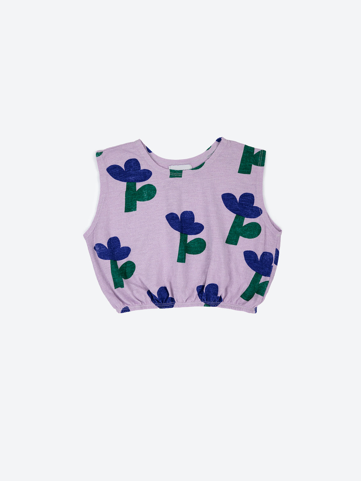 Bobo Choses Baby Retro Flower All Over Short Socks