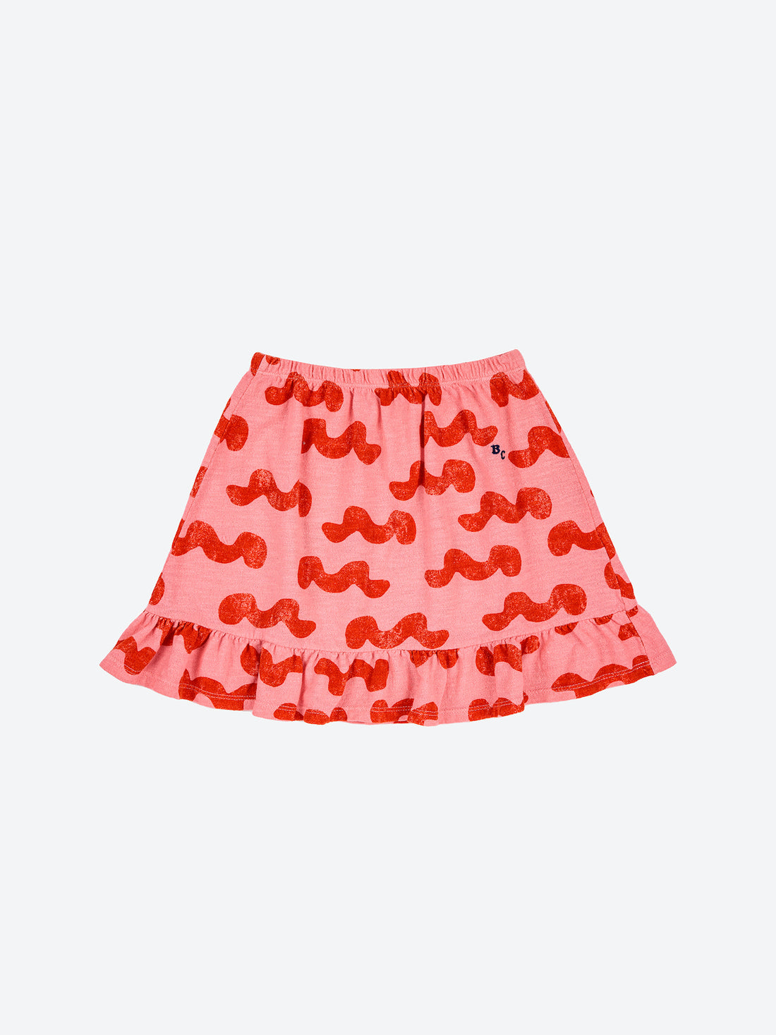 Bobo Choses Waves All Over Skirt