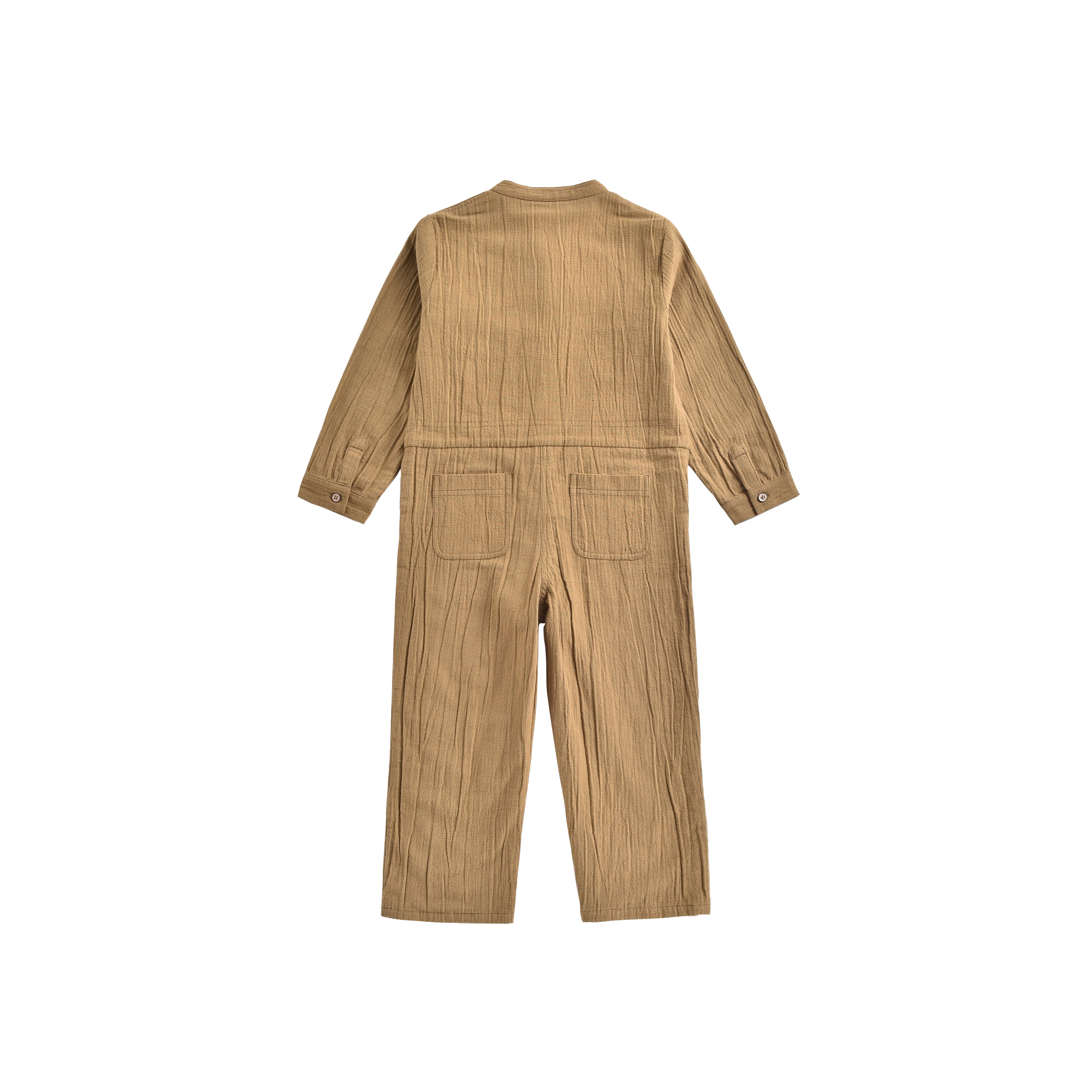 Louise Misha Agash Jumpsuit - Khaki