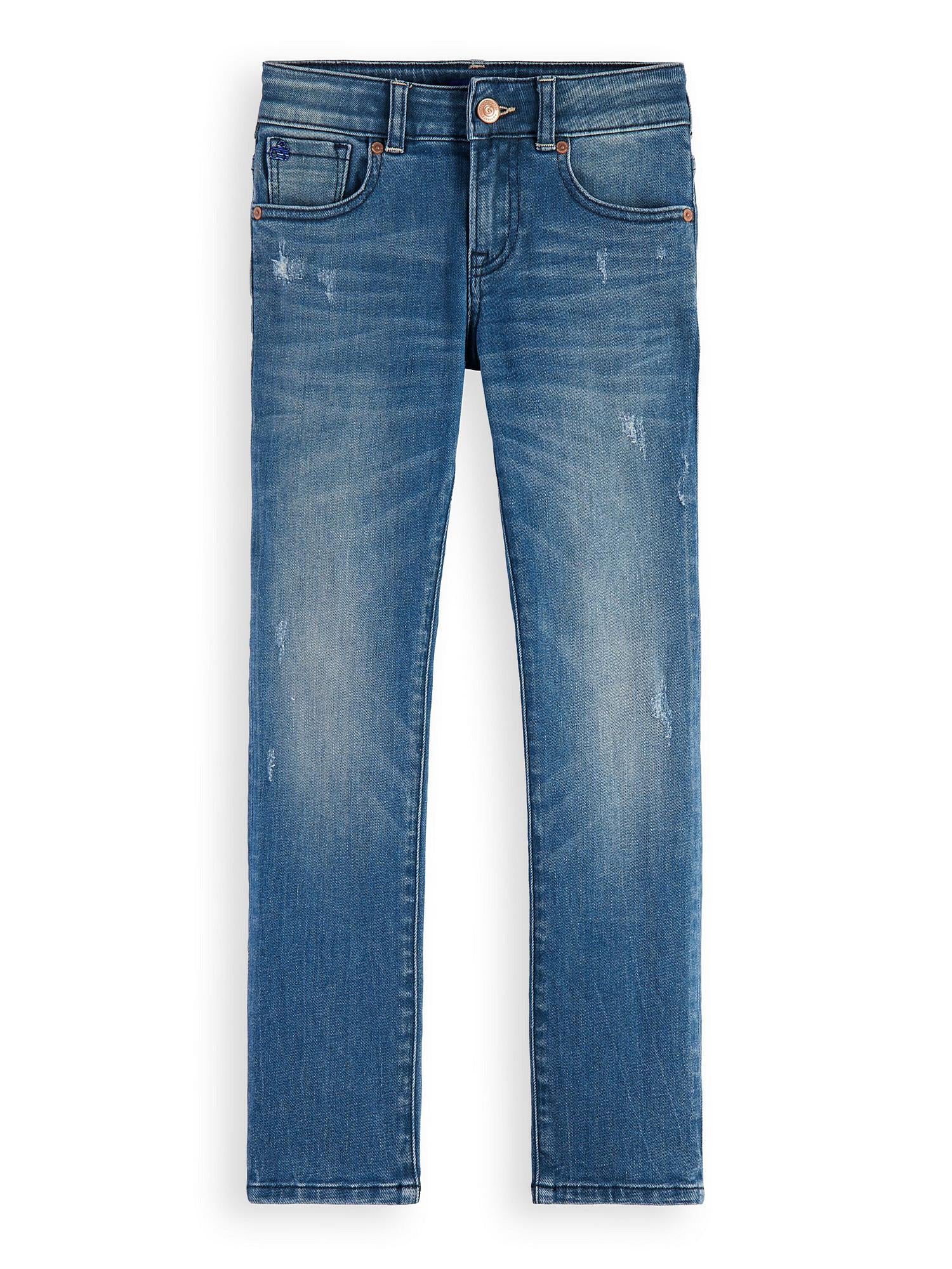 Scotch &amp; Soda Boys Strummer Slim-Fit Jeans - Blue