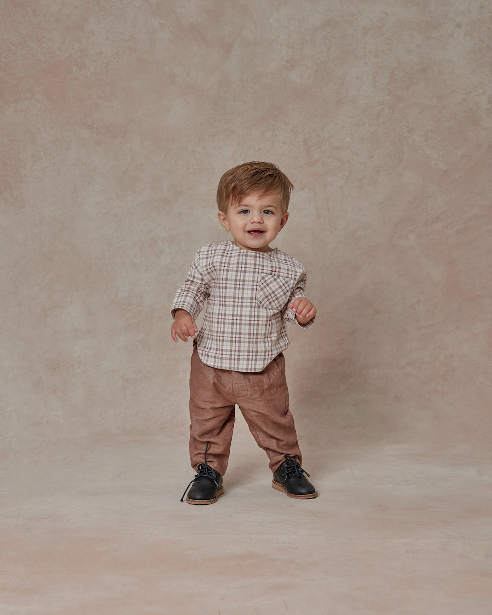 Rylee + Cru Otis Pant - Mocha