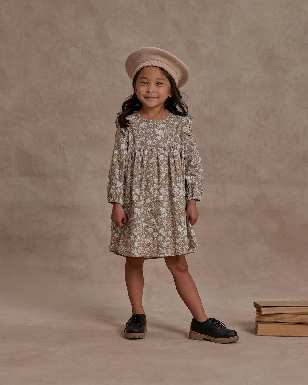 Rylee + Cru Piper Dress - Soft Floral