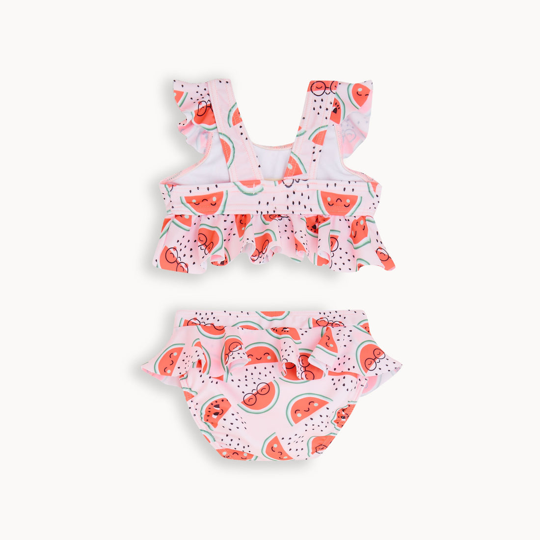 The Bonnie Mob 2 Piece Bikini Set - Watermelon