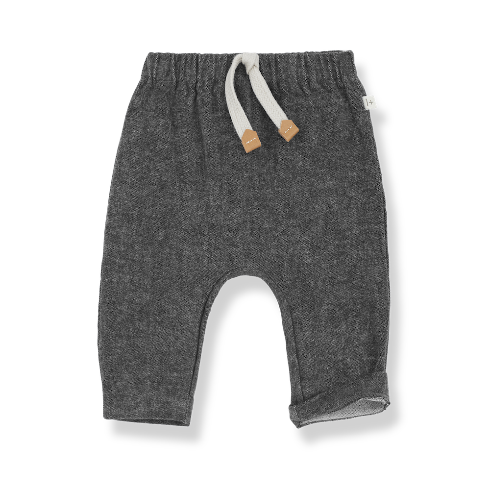 1 + In The Family Eloi Pants - Grey