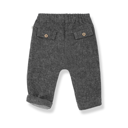 1 + In The Family Eloi Pants - Grey