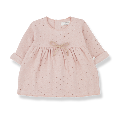 1 + In The Family Estela Dress - Nude