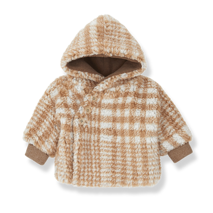 1 + In The Family Ethan Coat - Caramel