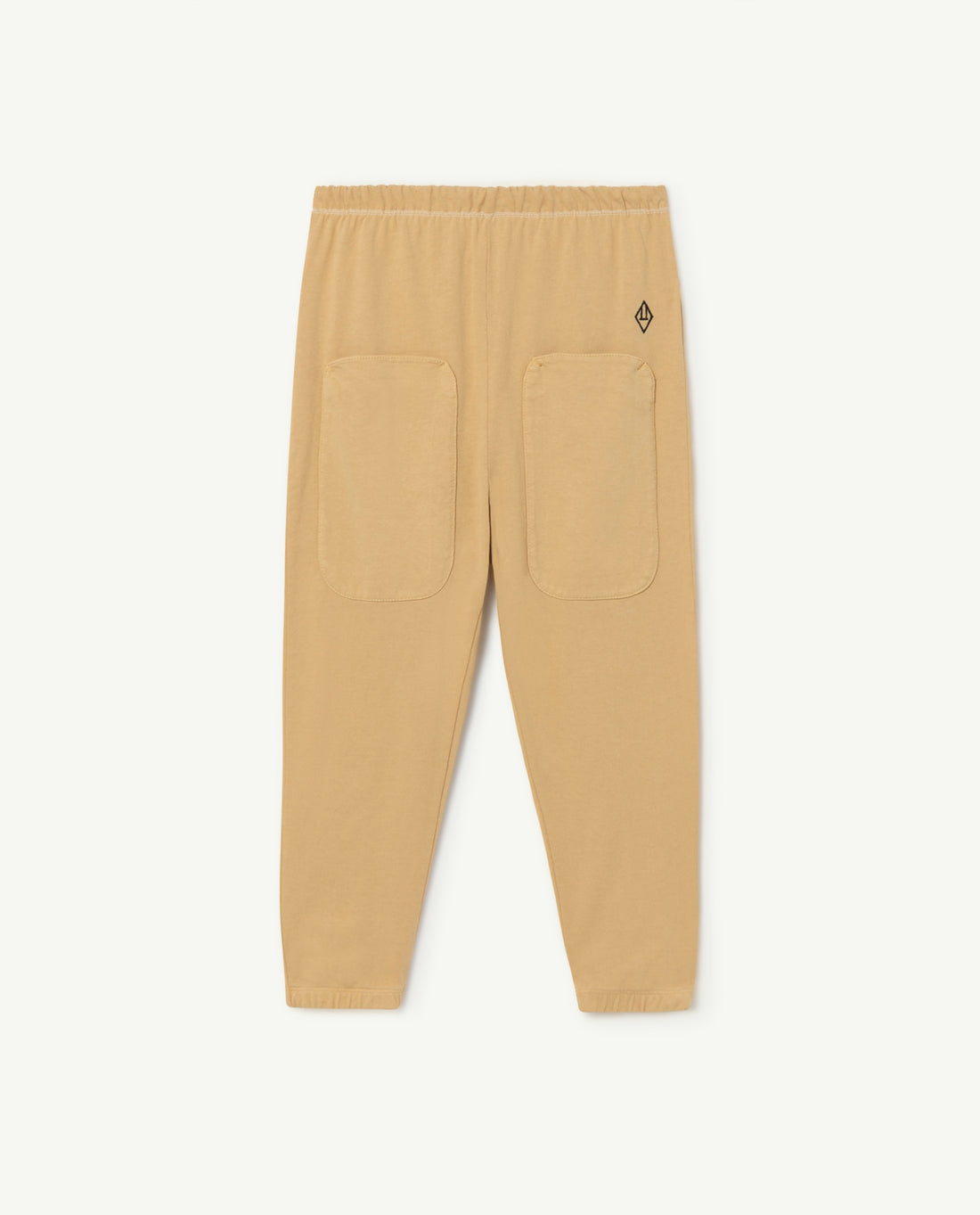 The Animals Observatory Eagle Kids Pants - Brown