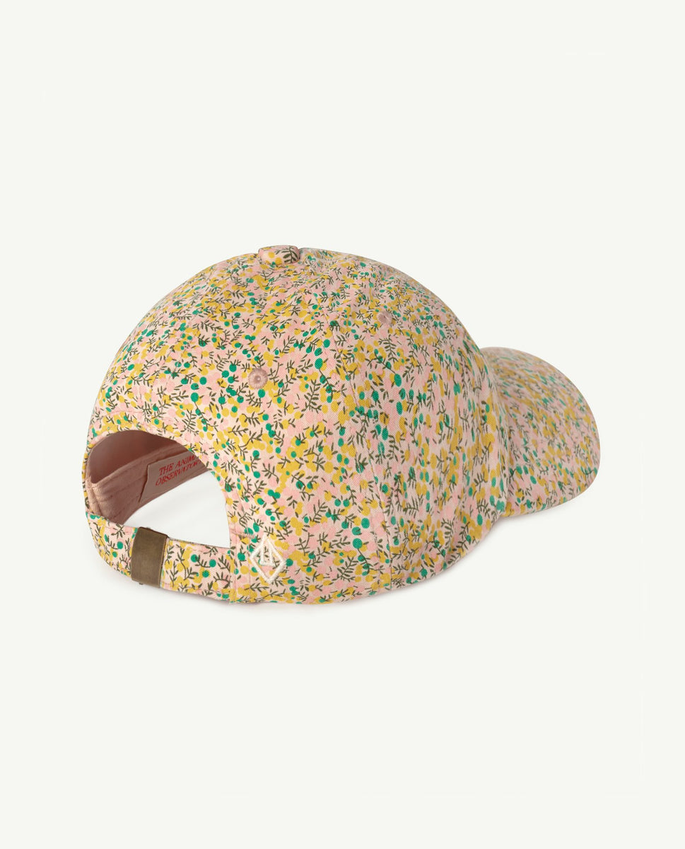 The Animals Observatory Hamster Cap - Flower – Dreams of Cuteness