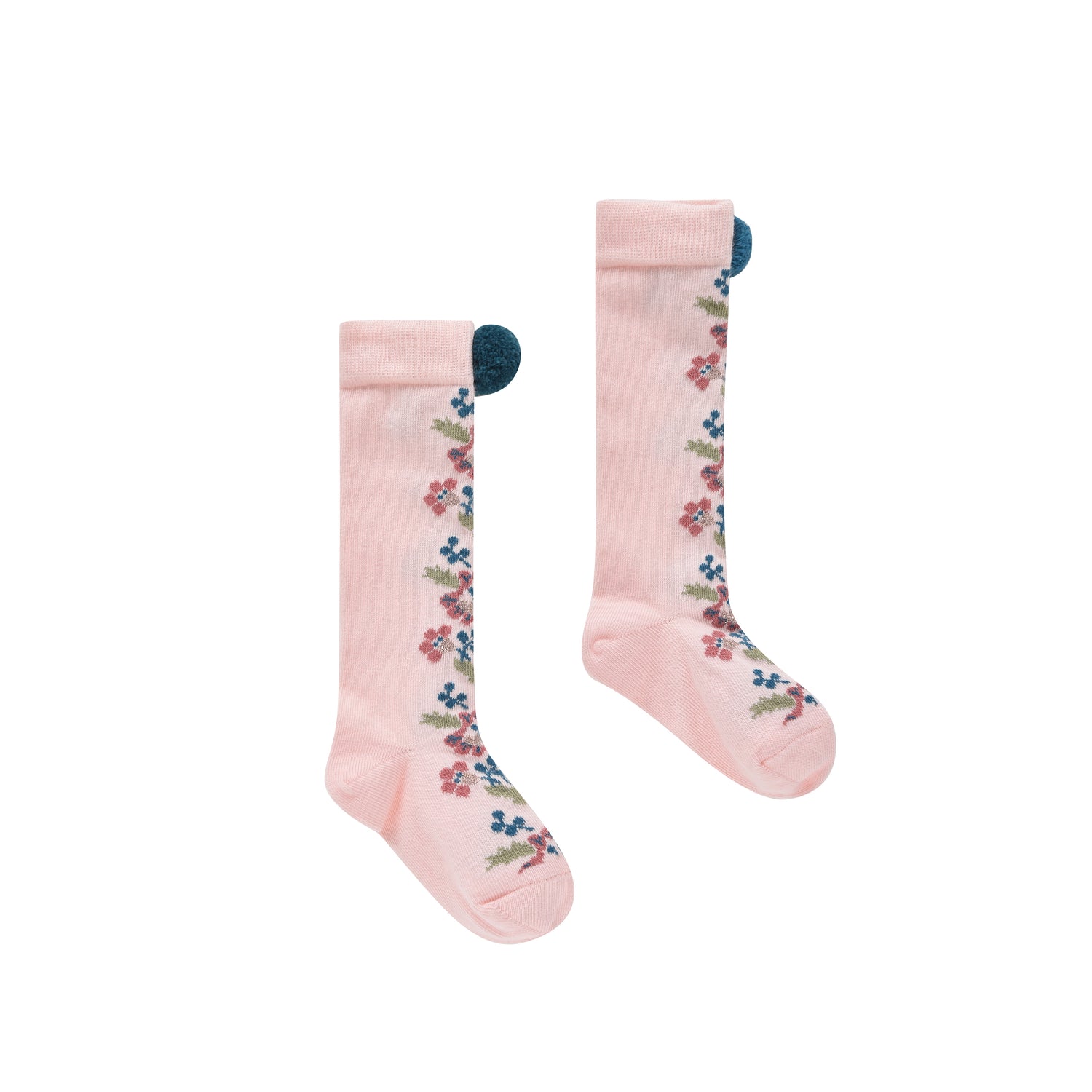 Louise Misha Socks Chelie - Blush