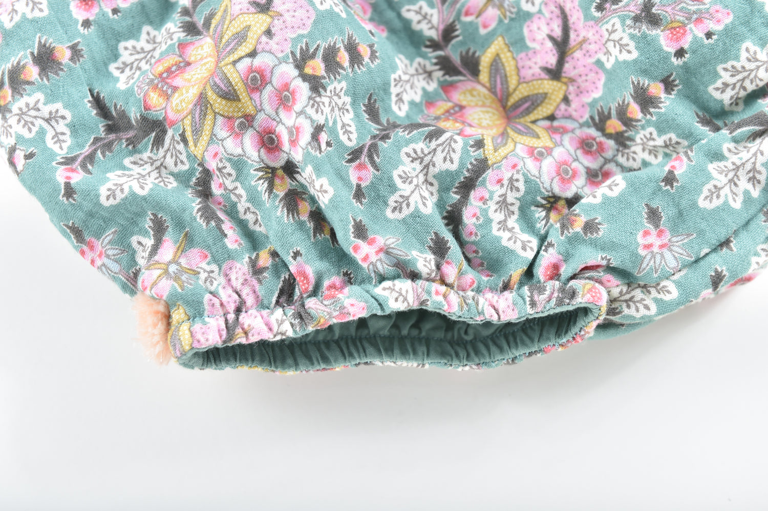 Louise Misha Valentine Bloomers - Blue French Flowers