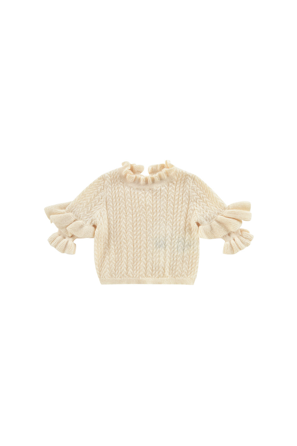 Louise Misha Jevo Jumper - Cream