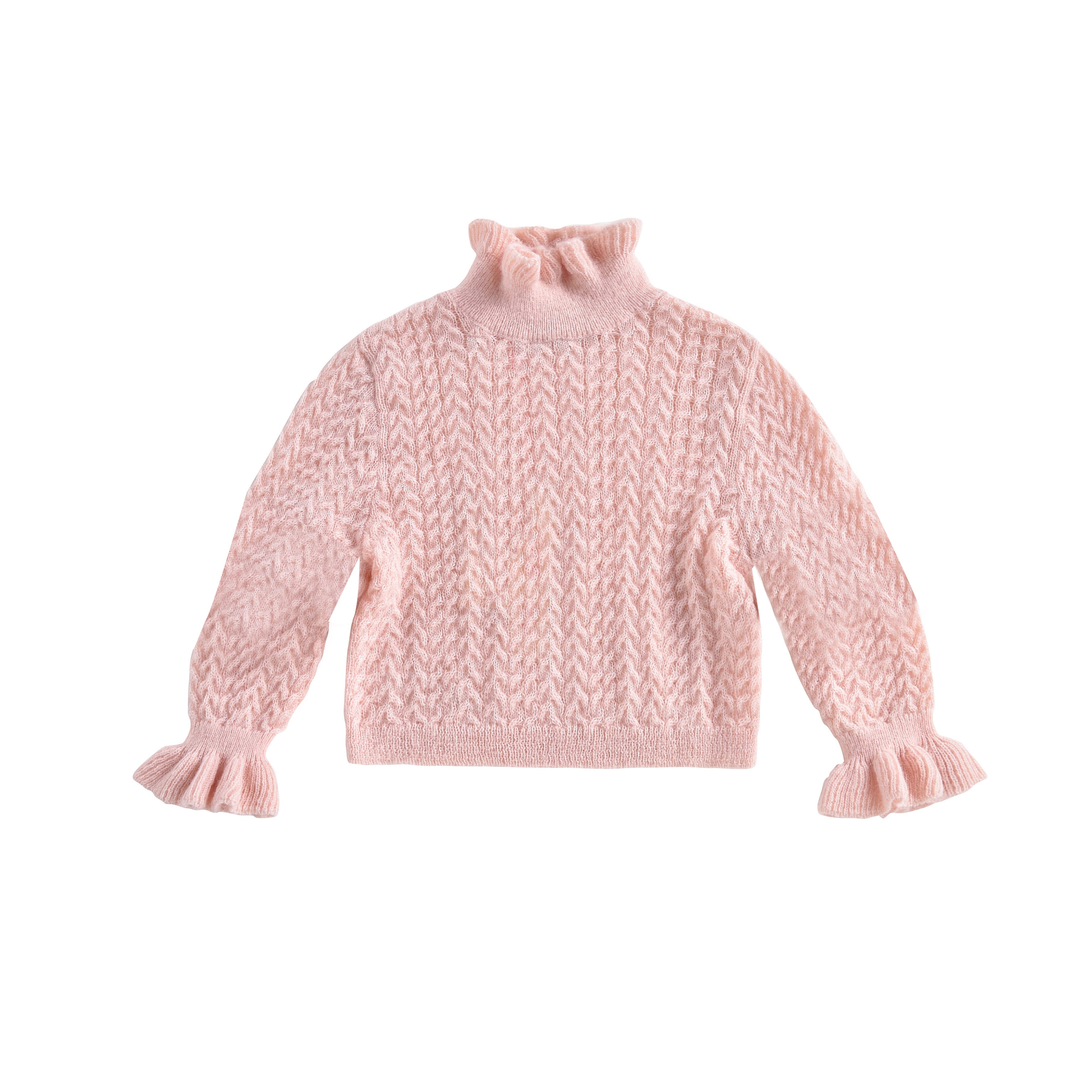 Louise Misha Jumper Jevo - Blush